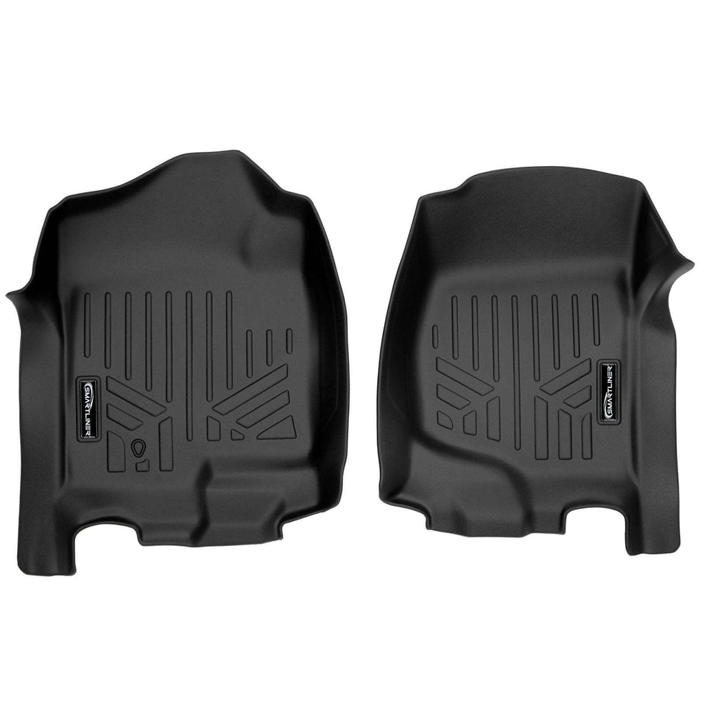 Smart Trim™ Custom Fit Floor Liners For 2007-2008 Tahoe  (without 3rd Row Seats)