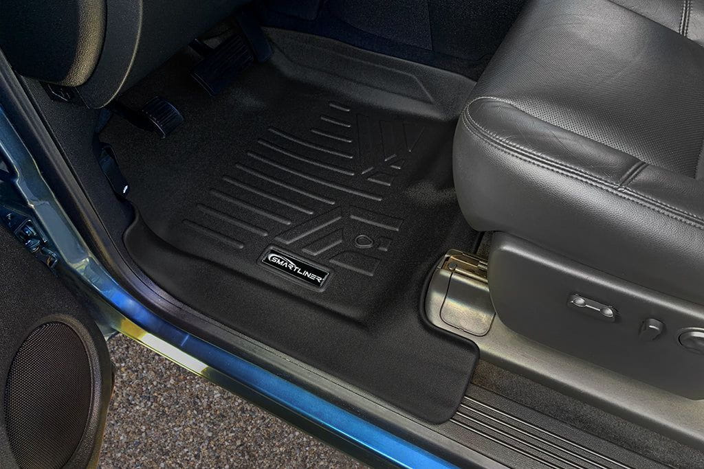 Smart Trim™ Custom Fit Floor Liners For 2007-2014 Suburban / Yukon XL