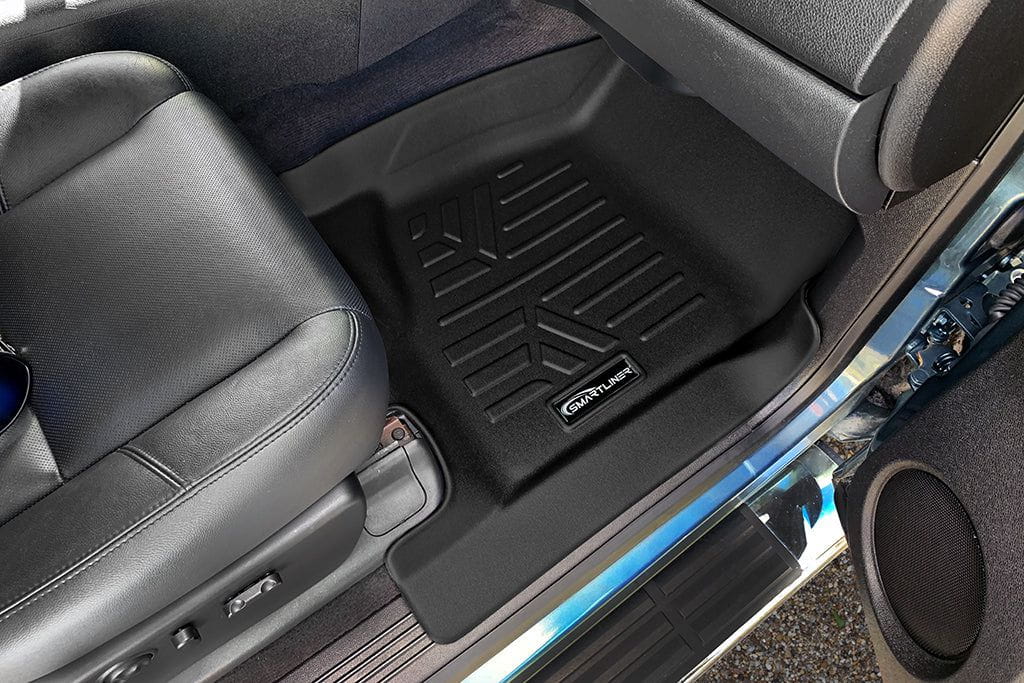 Smart Trim™ Custom Fit Floor Liners For 2007-2014 Suburban / Yukon XL