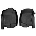 Smart Trim™ Custom Fit Floor Liners For for 2007-2014 Suburban / Yukon XL