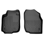 SMARTLINER Custom Fit Floor Liners For 2006-2012 Toyota RAV4 (without 3rd Row Seat)