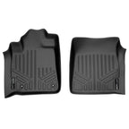 SMARTLINER Custom Fit Floor Liners For 2007-2011 Toyota Tundra CrewMax Cab