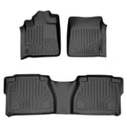 SMARTLINER Custom Fit Floor Liners For 2007-2011 Toyota Tundra Double Cab