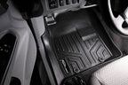 SmartCoverage™ Custom Fit Floor Liners For 2005-2011 Toyota Tacoma Double Cab (No Manuals)