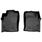 SMARTLINER Custom Fit Floor Liners For 2010-2012 Toyota 4Runner (5 Passenger with sliding Cargo Tray)