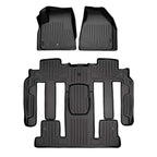 SMARTLINER Custom Fit Floor Liners For GMC Acadia