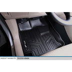 SMARTLINER Custom Fit Floor Liners For 2009-2012 Toyota Venza