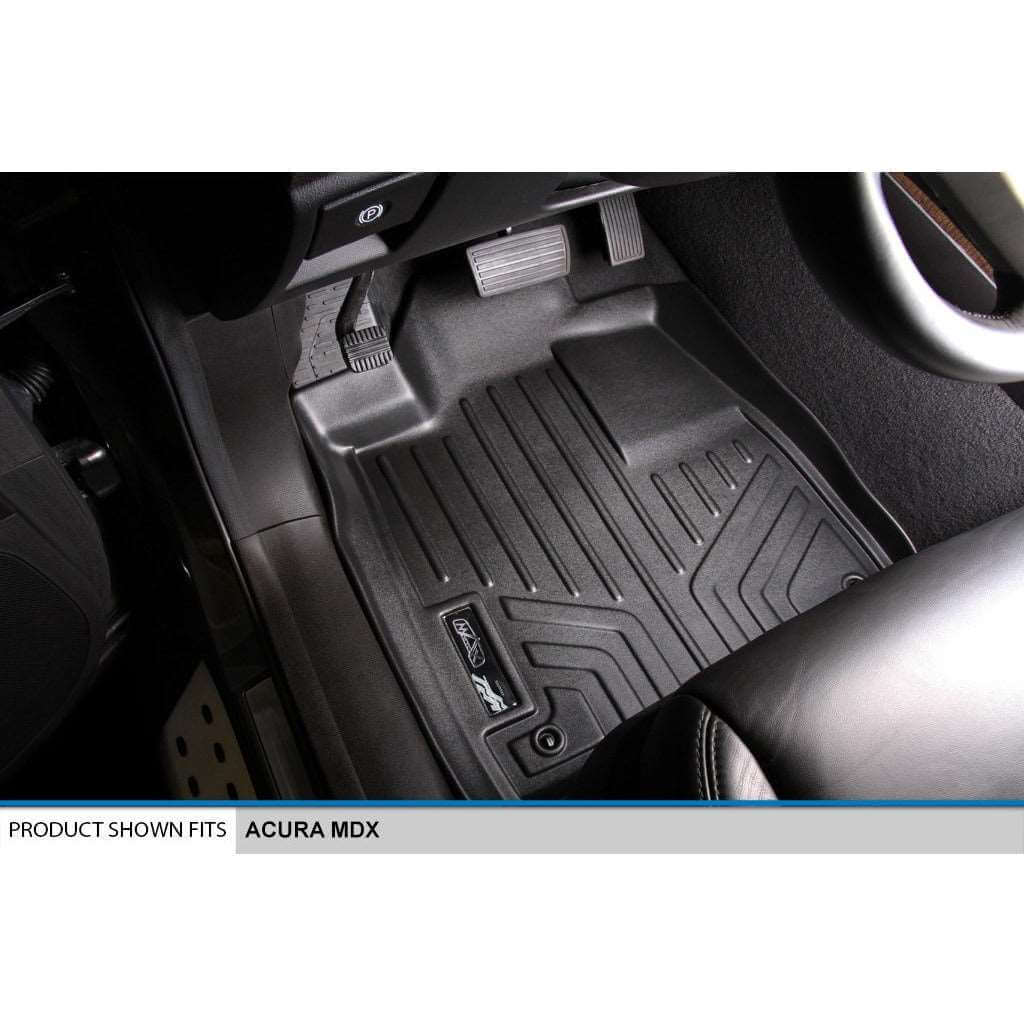 SMARTLINER Custom Fit Floor Liners For 2007-2013 Acura MDX