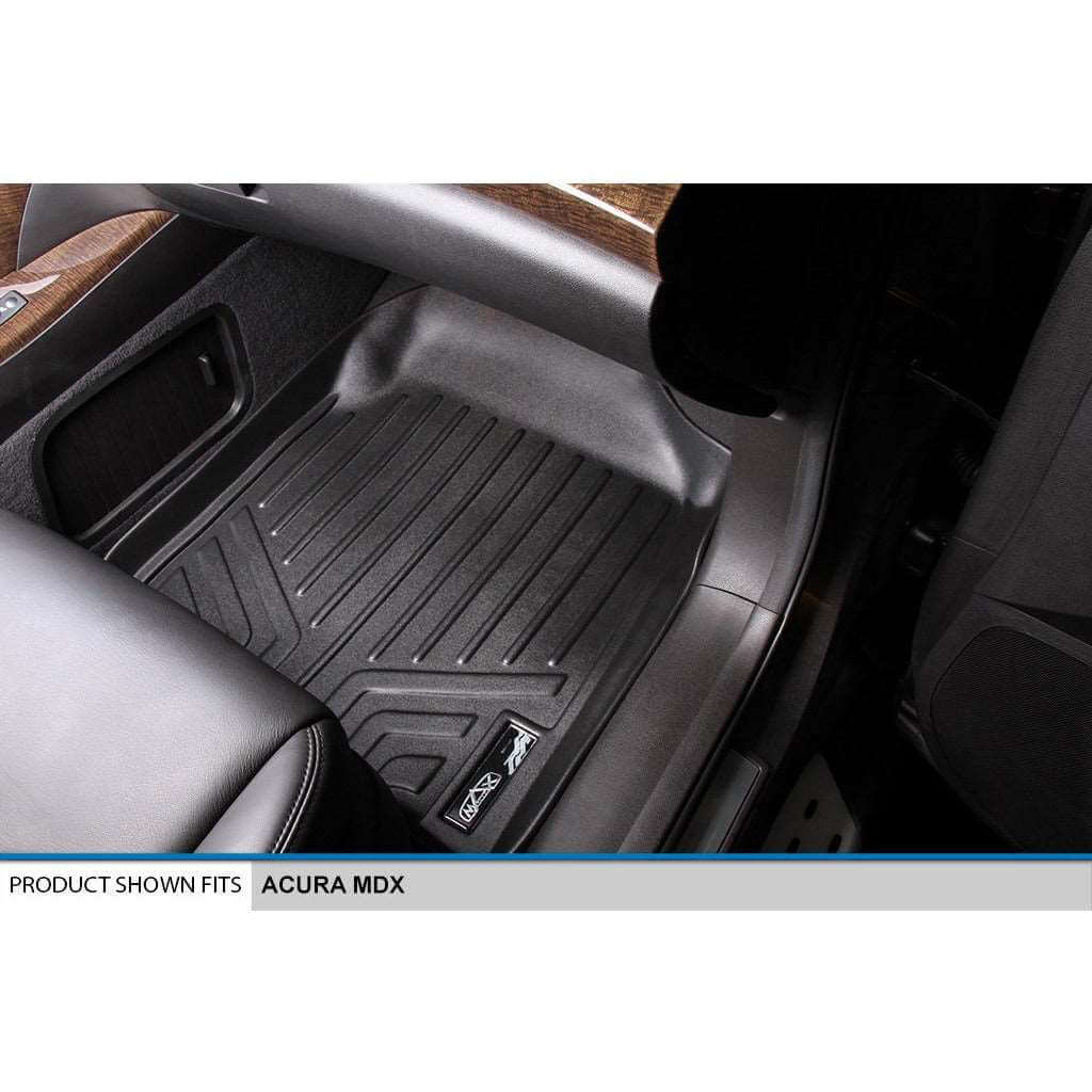 SMARTLINER Custom Fit Floor Liners For 2007-2013 Acura MDX