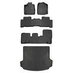 SMARTLINER Custom Fit Floor Liners For 2007-2013 Acura MDX