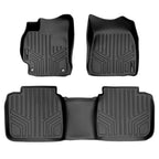 SMARTLINER Custom Fit Floor Liners For 2012-2015 Toyota Camry