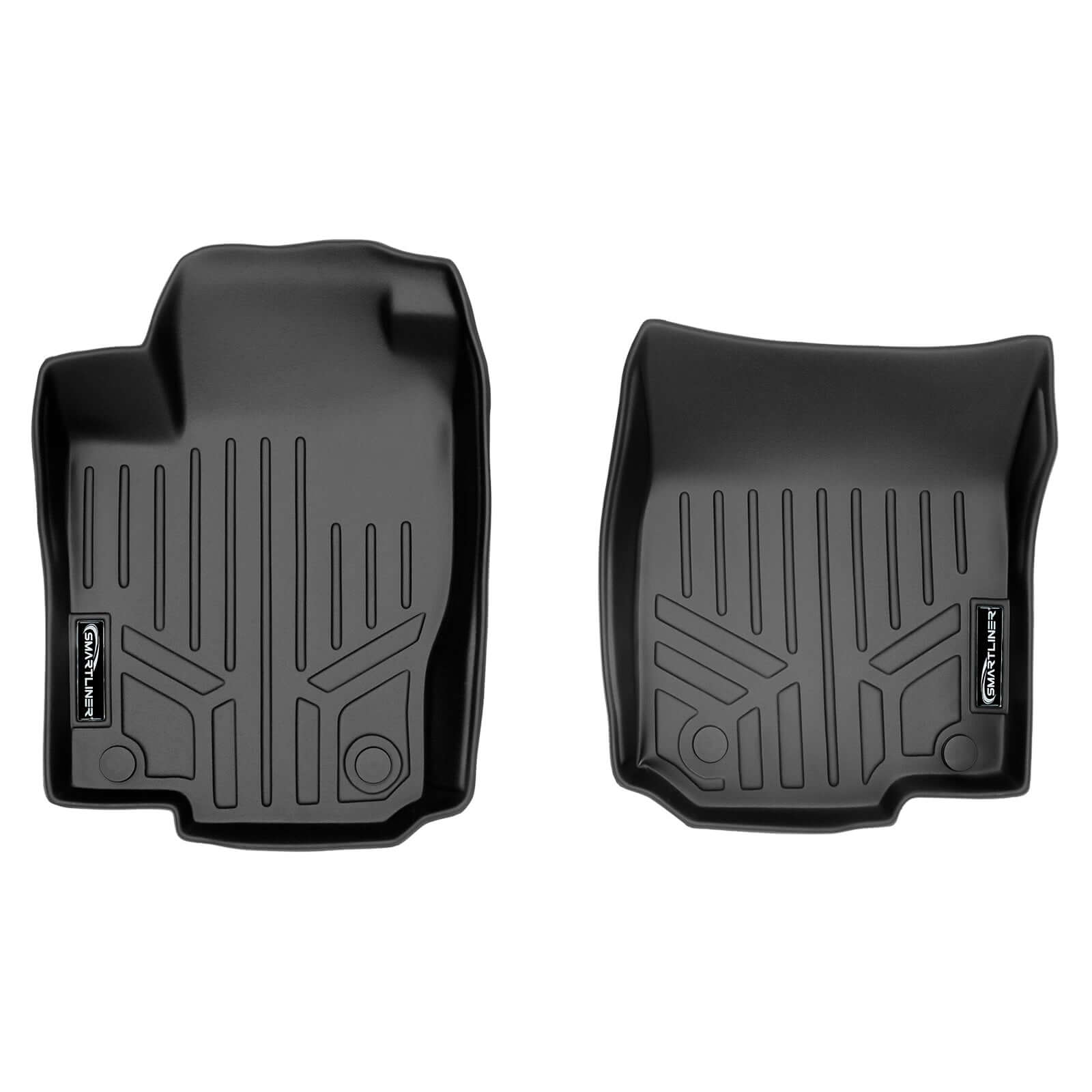 SMARTLINER Custom Fit Floor Liners For 2012-2024 Mercedes Benz ML / GL / GLE / GLS Series