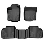 SMARTLINER Custom Fit Floor Liners For 2012-2024 Mercedes Benz ML / GLE Series