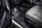 SMARTLINER Custom Fit Floor Liners For 2014-2021 Toyota Tundra Double Cab (with Coverage Under 2nd Row Seat)