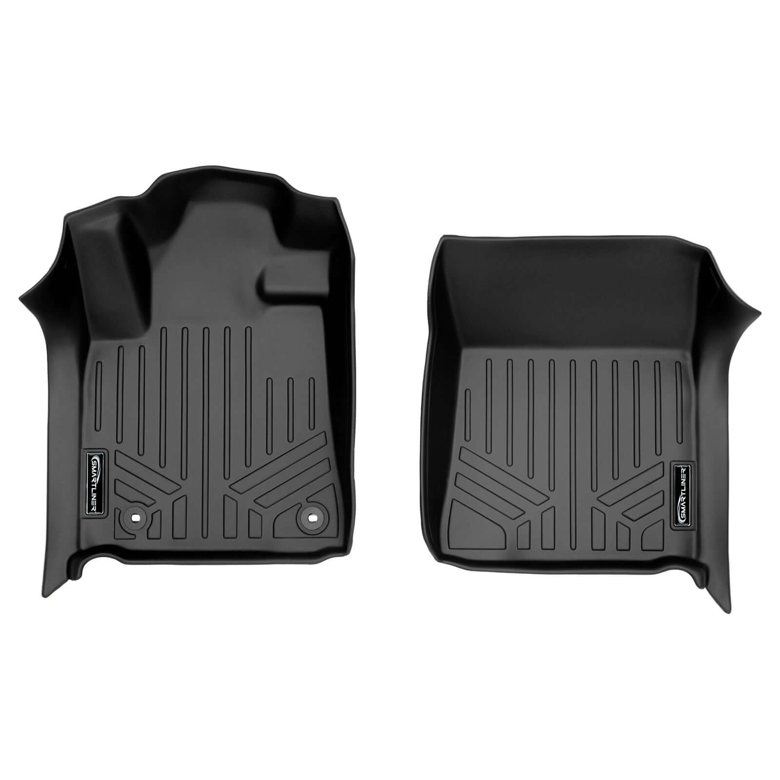 SMARTLINER Custom Fit Floor Liners For 2012-2022 Toyota Tundra & Sequoia