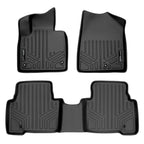 SMARTLINER Custom Fit Floor Liners For 2013-18 Santa Fe with 3rd Row Seat / 2019 Santa Fe XL