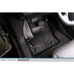 SMARTLINER Custom Fit Floor Liners For 2015-2016 Lincoln MKC