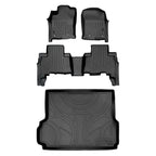 SMARTLINER Custom Fit Floor Liners For 2014-2023 Lexus GX460