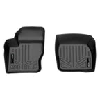 SMARTLINER Custom Fit Floor Liners For 2012-2018 Ford Focus Sedan W/O Subwoofer (No SR Models)