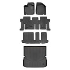 SMARTLINER Custom Fit Floor Liners For 2014-2020 Infiniti QX60