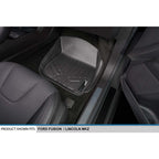 SMARTLINER Custom Fit Floor Liners For 2013-2016 Ford Fusion / Lincoln MKZ