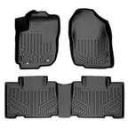 SMARTLINER Custom Fit Floor Liners For 2013-2018 Toyota RAV4 (No Electric or Hybrid Models)