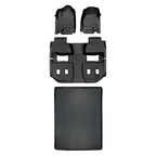 SMARTLINER Custom Fit Floor Liners For 2015 - 2020 Chevrolet Suburban/GMC Yukon XL