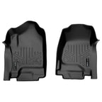 SmartCoverage™ Custom Fit Floor Liners For Crew Cab 2014-2018 Silverado/Sierra 1500 - 2015-2021 2500/3500 HD