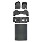 SMARTLINER Custom Fit Floor Liners For 2015-2020 Suburban / Yukon XL (with 2nd Row Bench Seat)