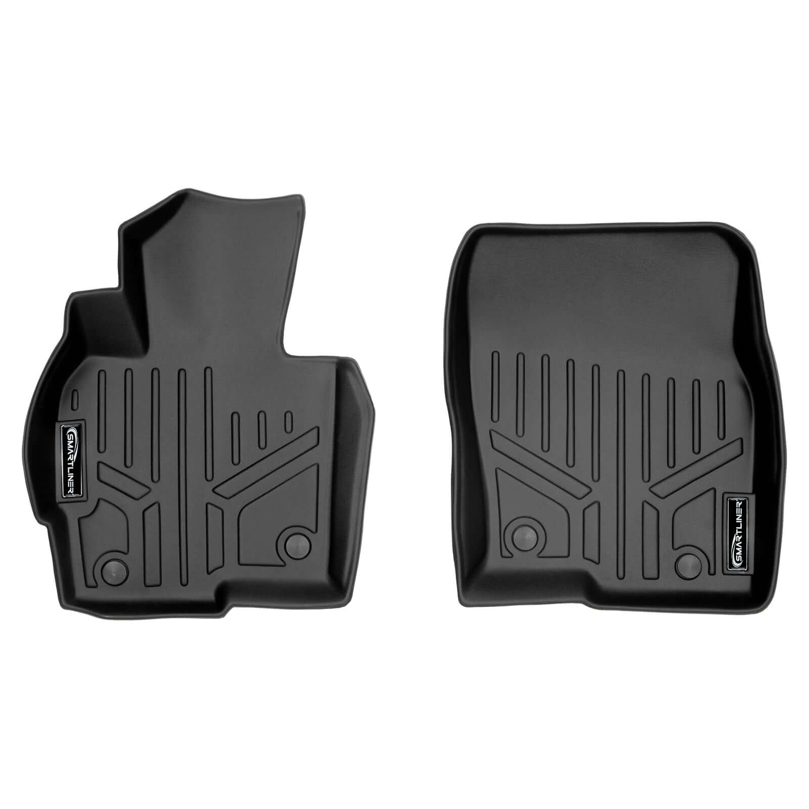 SMARTLINER Custom Fit Floor Liners For 2013-2016 Mazda CX-5