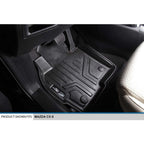 SMARTLINER Custom Fit Floor Liners For 2013-2016 Mazda CX-5