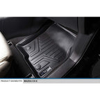 SMARTLINER Custom Fit Floor Liners For 2013-2016 Mazda CX-5