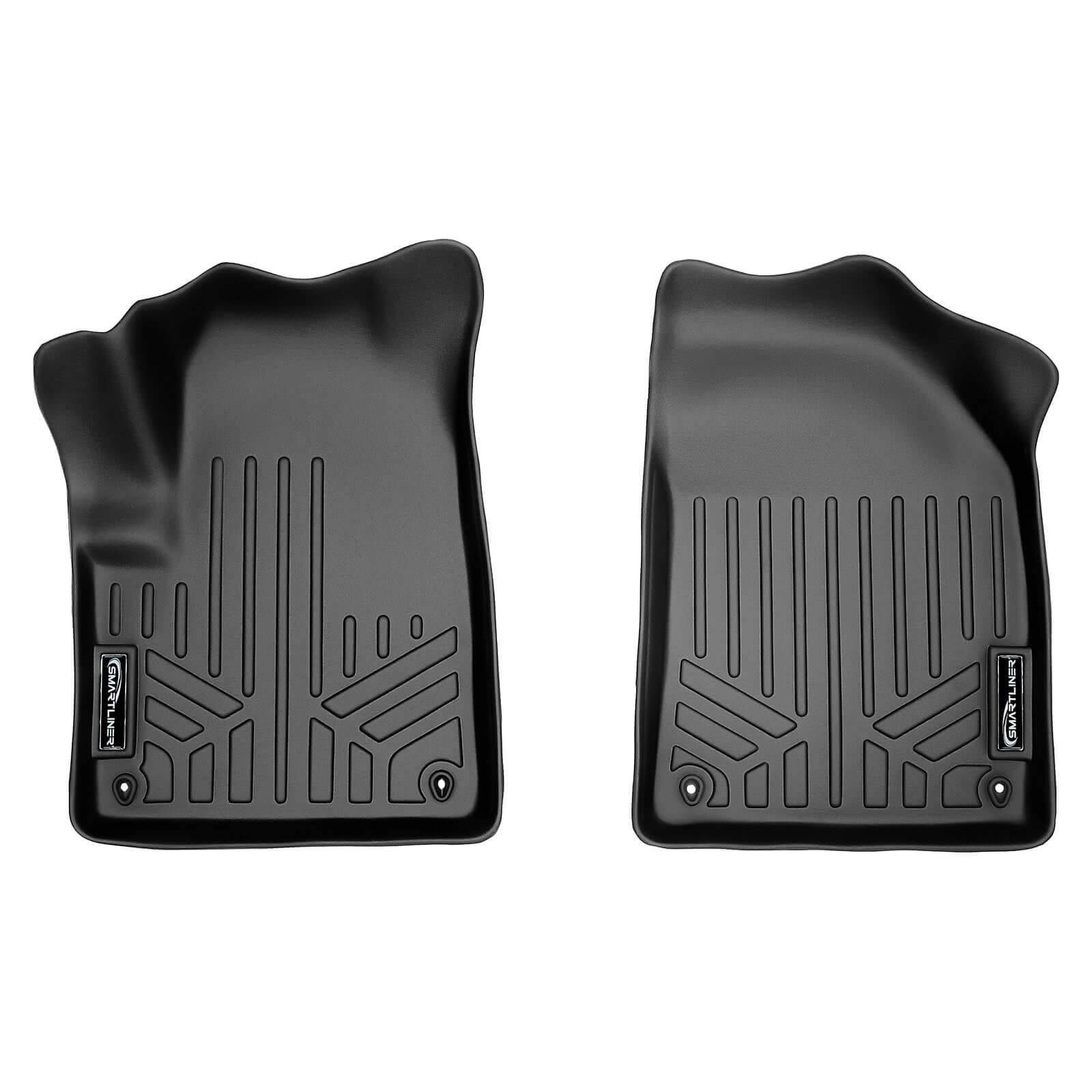 SMARTLINER Custom Fit Floor Liners For 2014-2023 Jeep Cherokee