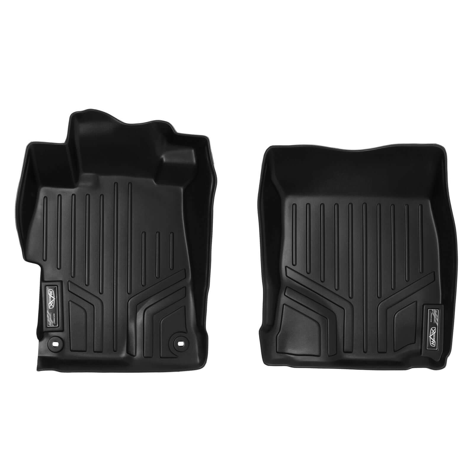 SMARTLINER Custom Fit Floor Liners For 2012-2015 Honda Civic (Coupe)