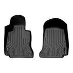 Smart Trim™ Custom Fit Floor Liners For 2015-2021 Mercedes Benz C Class Sedan (No Hybrid Models)