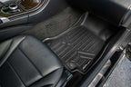 SMARTLINER Custom Fit Floor Liners For 2018 - 2025 Mercedes Benz E-Class Coupe Models