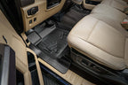 SmartCoverage™ Custom Fit Floor Liners For 2015-2025 Ford F-150 SuperCrew Cab with 1st Row Bench Seat (No OTH and no 2nd Row Underseat Storage)