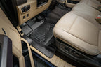 SmartCoverage™ Custom Fit Floor Liners For 2015-2025 Ford F-150 with 1st Row Bucket Seats & OEM 2nd Row Under Seat Storage