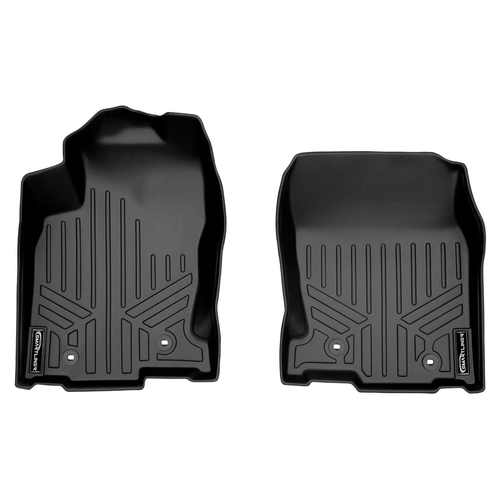 SMARTLINER Custom Fit Floor Liners For 2015-2021 Lexus NX/NX Hybrid