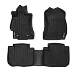SMARTLINER Custom Fit Floor Liners For 2014-2018 Subaru Forester