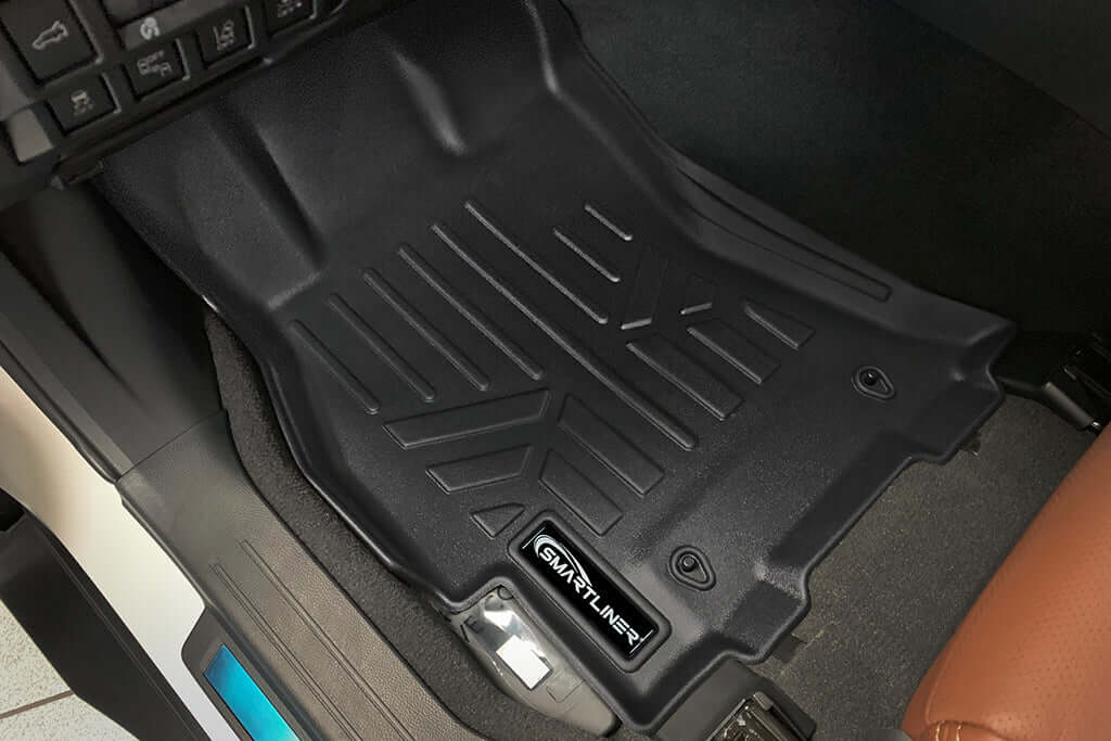 SMARTLINER Custom Fit Floor Liners For 2015-2020 Subaru Legacy