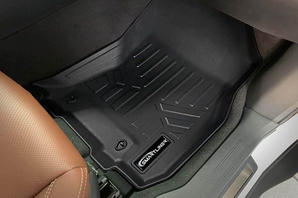 SMARTLINER Custom Fit Floor Liners For 2015-2020 Subaru Legacy