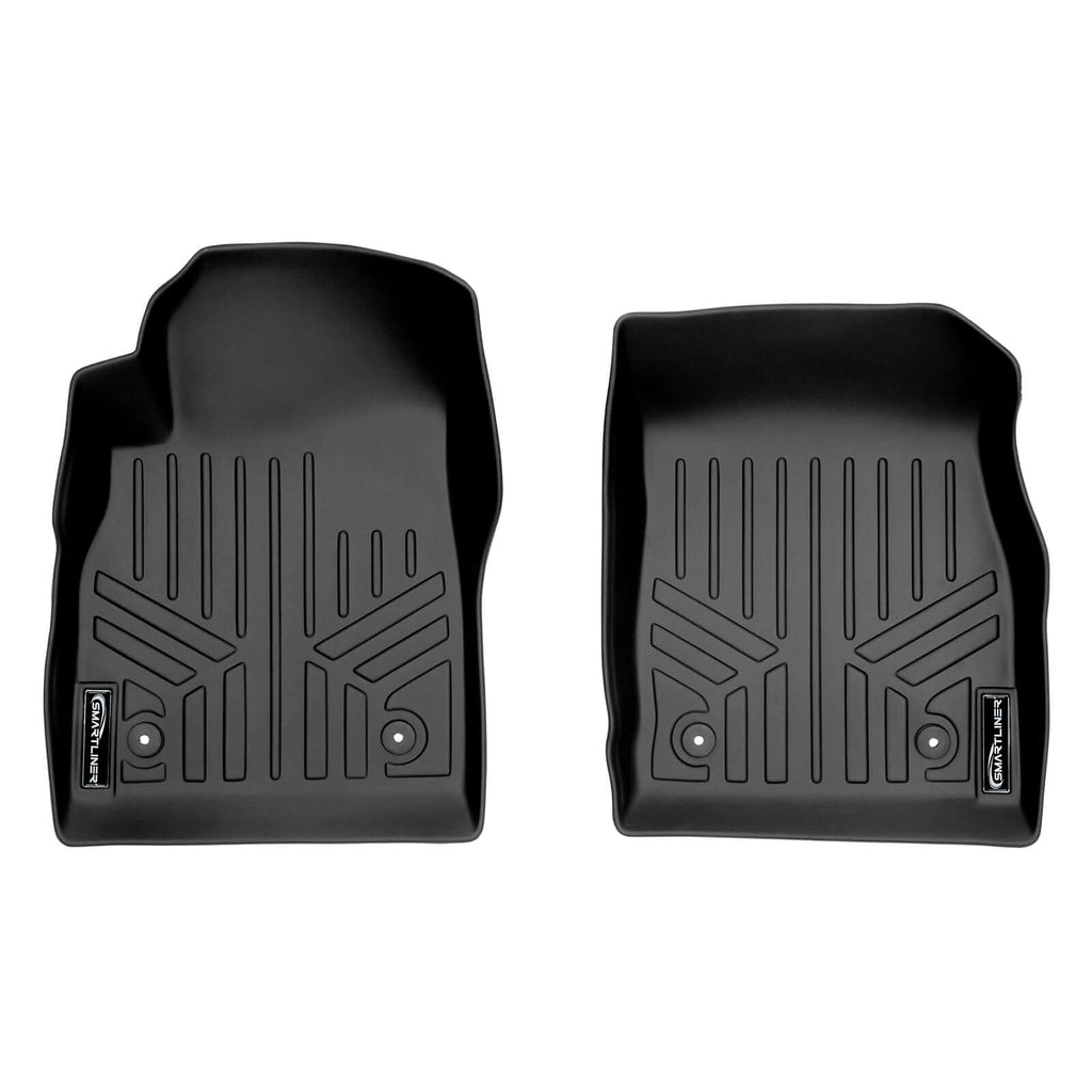 SMARTLINER Custom Fit Floor Liners For 2012-2017 Buick Verano