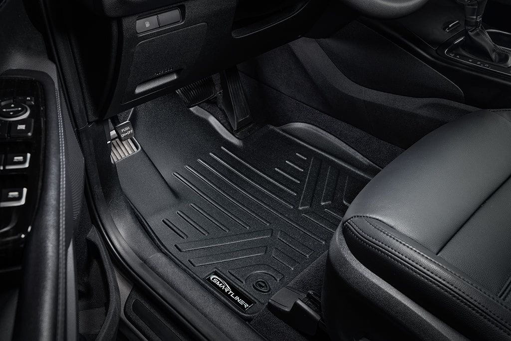 SMARTLINER Custom Fit Floor Liners For 2016-2020 Kia Sorento (5 Passenger Model Only)