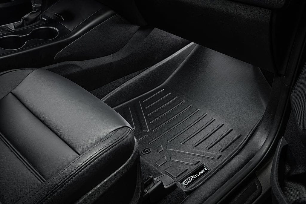 SMARTLINER Custom Fit Floor Liners For 2016-2020 Kia Sorento (5 Passenger Model Only)