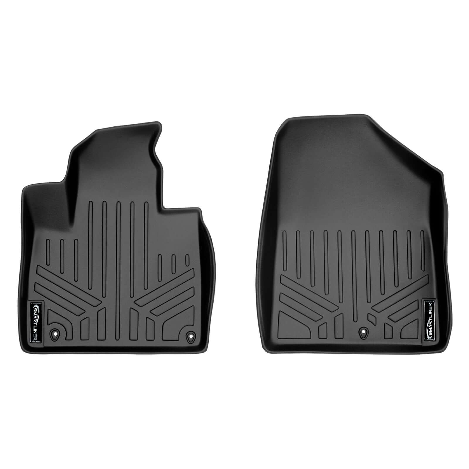 SMARTLINER Custom Fit Floor Liners For 2016-2020 Kia Sorento (7 Passenger Model Only)