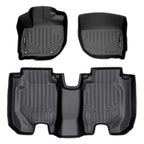 SMARTLINER Custom Fit Floor Liners For 2016-2022 Honda HR-V FWD Models Only