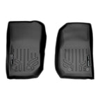SMARTLINER Custom Fit Floor Liners For 2015-2018 Jeep Wrangler 2 Door Model Only (JK Old Body Style Only)