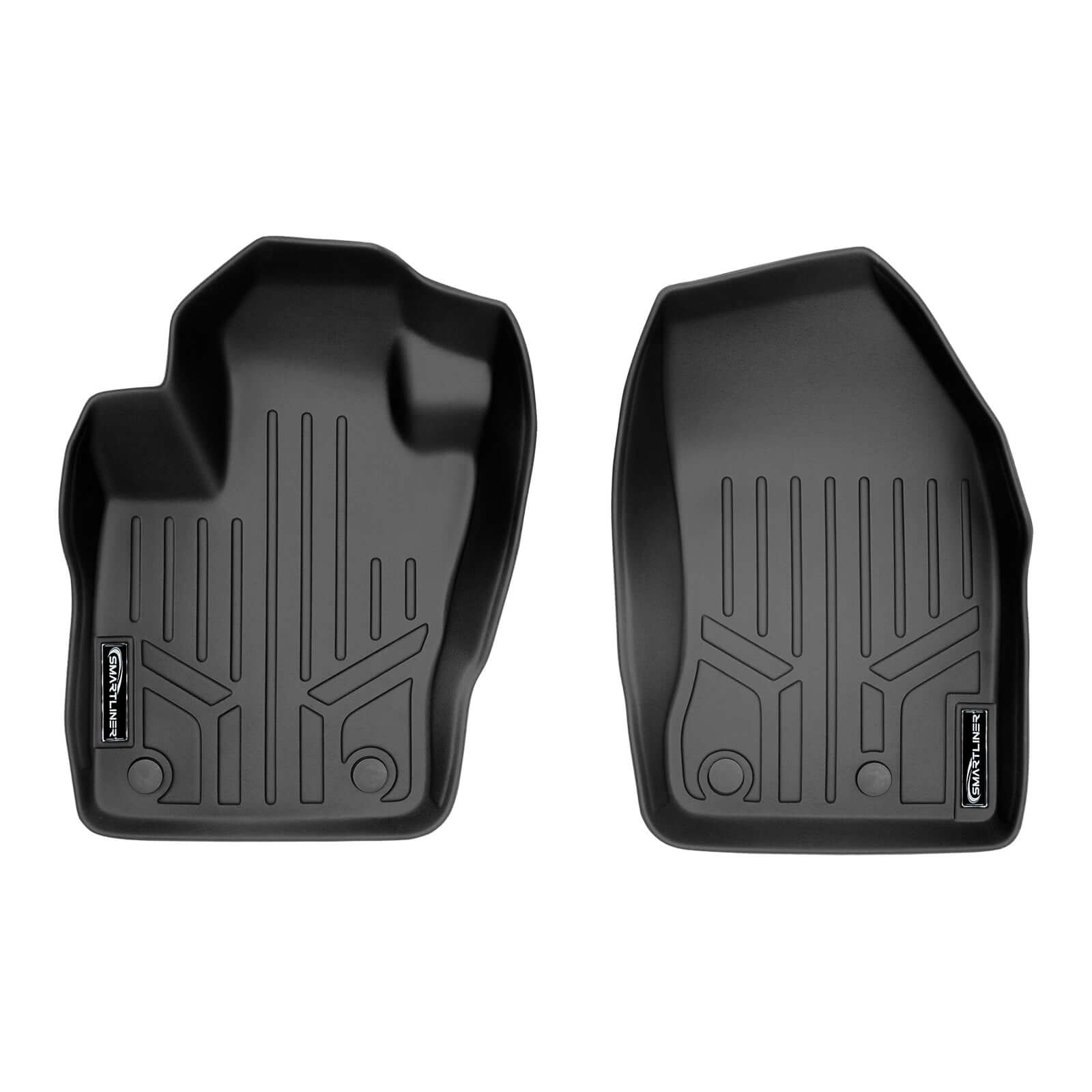 SMARTLINER Custom Fit Floor Liners For 2015-2024 Jeep Renegade