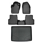 SMARTLINER Custom Fit Floor Liners For 2015-2024 Jeep Renegade